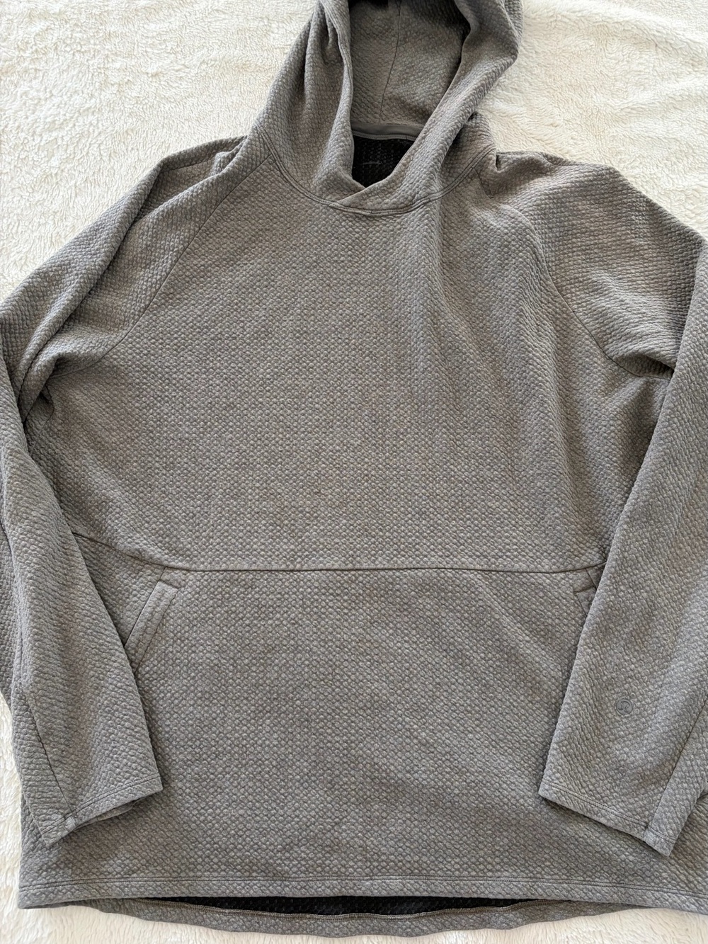 Lululemon men’s at ease hoodie